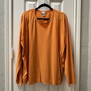 Athleta 2X Ultimate Train Top, Seville Orange